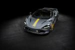 McLaren 720S Silverstone Aero by Vorsteiner 2018 года